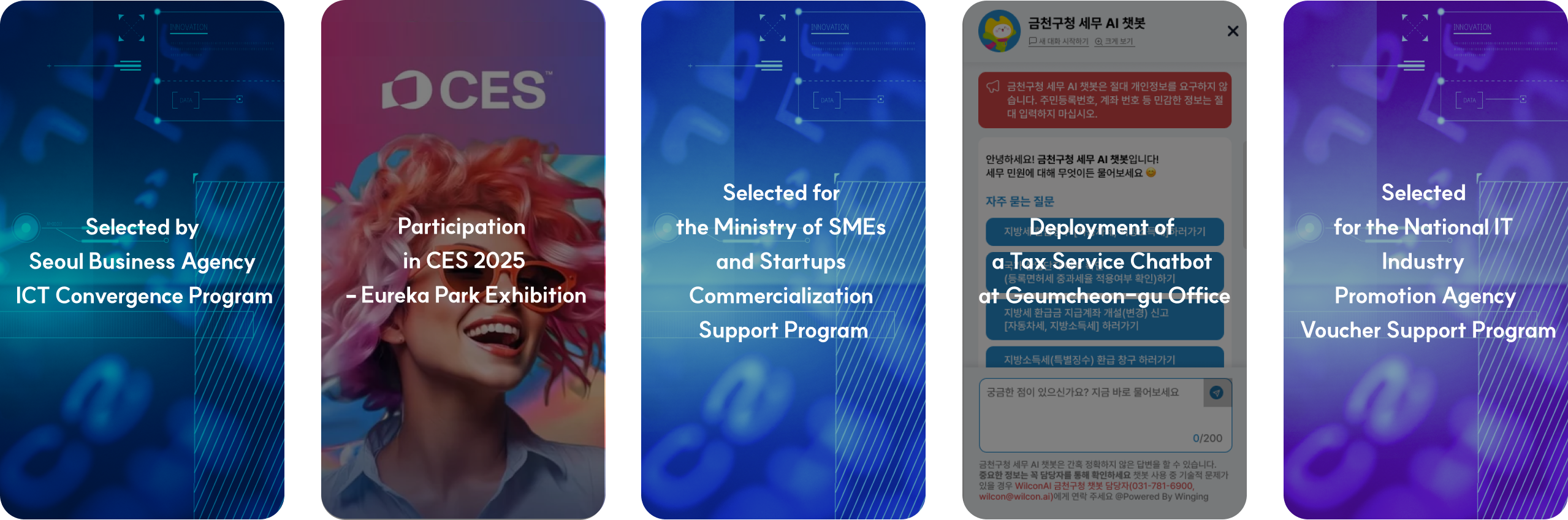 WilconAI is a verified company